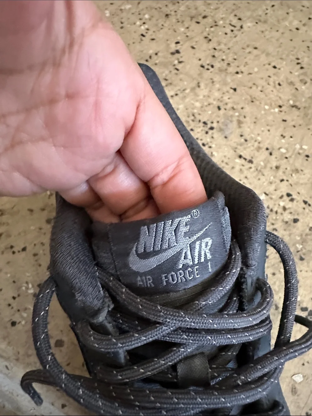 Nike kids air